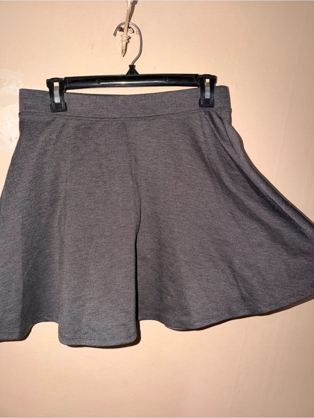 The Children's Place Gray Flared skirt